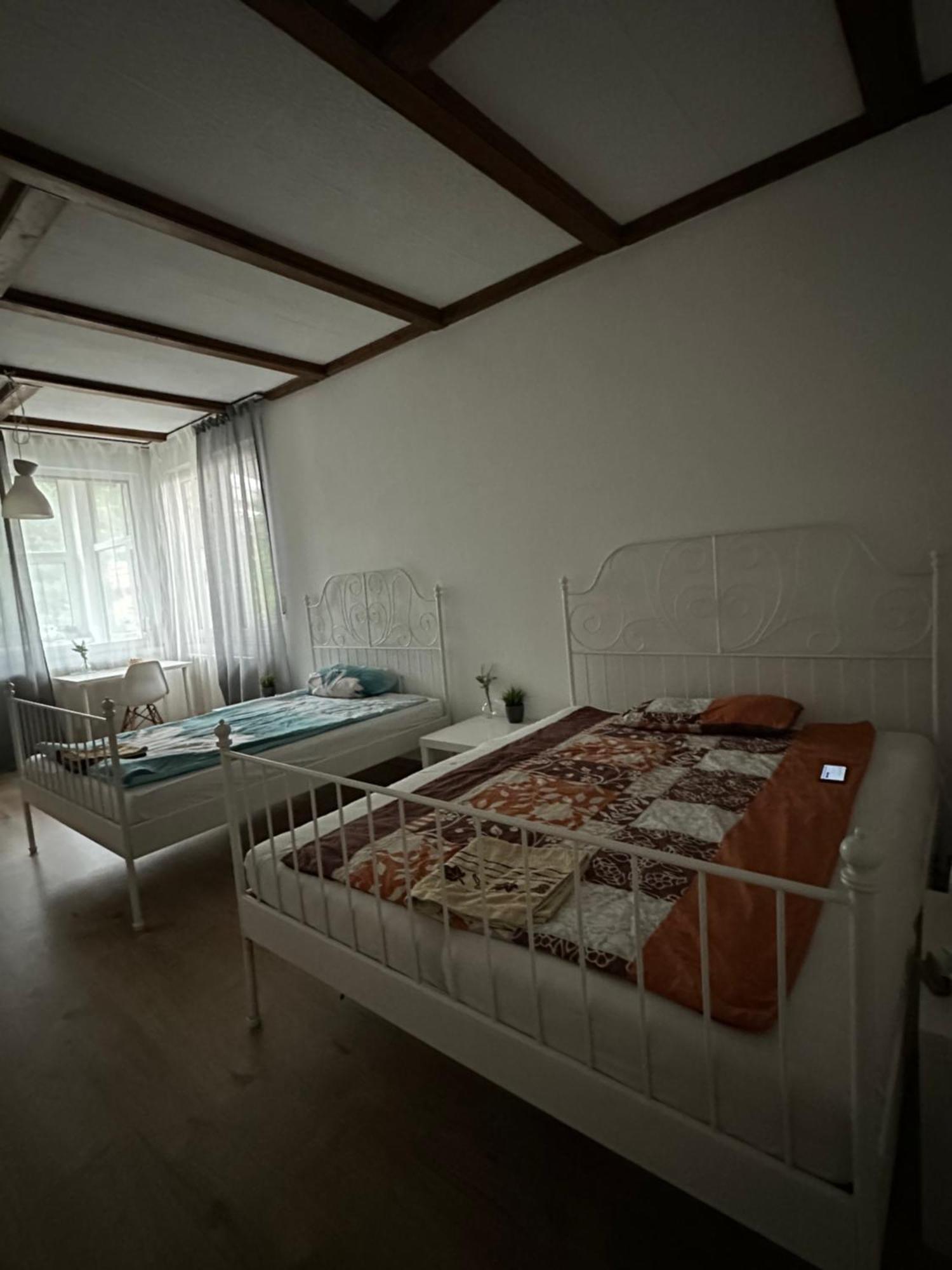 A&E Rooms Fernwald Exterior foto